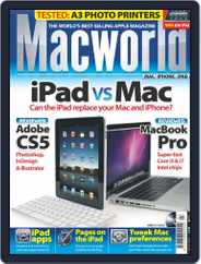 Macworld UK (Digital) Subscription May 27th, 2010 Issue