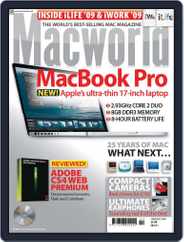 Macworld UK (Digital) Subscription                    January 13th, 2009 Issue