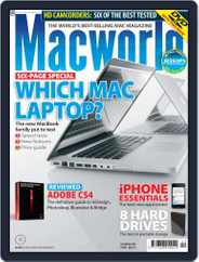Macworld UK (Digital) Subscription                    November 19th, 2008 Issue
