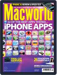 Macworld UK (Digital) Subscription                    August 6th, 2008 Issue