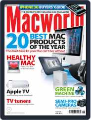 Macworld UK (Digital) Subscription July 9th, 2008 Issue