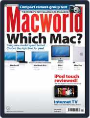 Macworld UK (Digital) Subscription                    October 24th, 2007 Issue