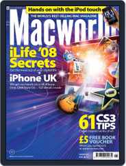 Macworld UK (Digital) Subscription                    September 26th, 2007 Issue
