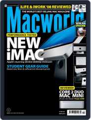 Macworld UK (Digital) Subscription                    September 5th, 2007 Issue