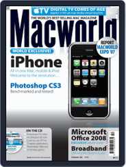 Macworld UK (Digital) Subscription                    January 18th, 2007 Issue
