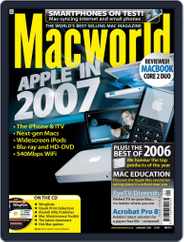 Macworld UK (Digital) Subscription                    December 21st, 2006 Issue