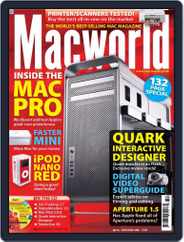Macworld UK (Digital) Subscription October 30th, 2006 Issue