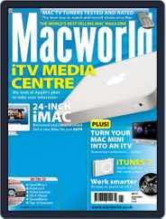 Macworld UK (Digital) Subscription October 5th, 2006 Issue