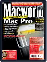 Macworld UK (Digital) Subscription September 7th, 2006 Issue
