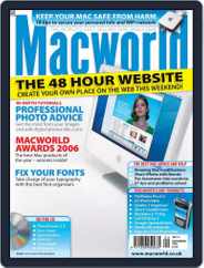Macworld UK (Digital) Subscription July 13th, 2006 Issue
