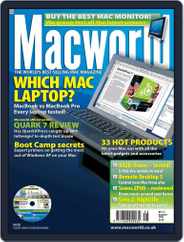 Macworld UK (Digital) Subscription                    June 15th, 2006 Issue