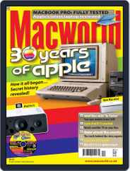 Macworld UK (Digital) Subscription March 8th, 2006 Issue