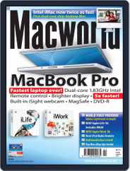 Macworld UK (Digital) Subscription January 20th, 2006 Issue