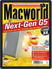 Macworld UK (Digital) Subscription                    November 28th, 2005 Issue