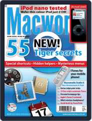 Macworld UK (Digital) Subscription                    September 27th, 2005 Issue