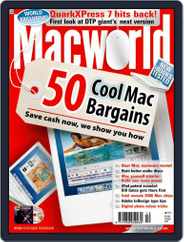 Macworld UK (Digital) Subscription September 8th, 2005 Issue