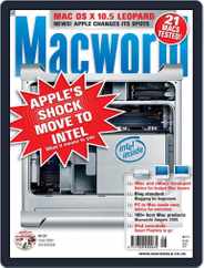 Macworld UK (Digital) Subscription                    June 16th, 2005 Issue