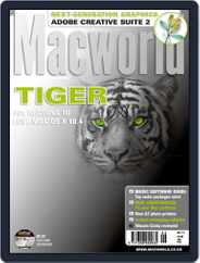 Macworld UK (Digital) Subscription April 25th, 2005 Issue