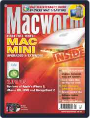 Macworld UK (Digital) Subscription February 10th, 2005 Issue