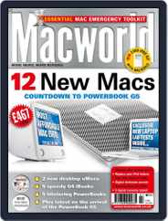 Macworld UK (Digital) Subscription                    May 27th, 2004 Issue