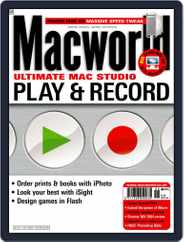 Macworld UK (Digital) Subscription                    May 5th, 2004 Issue