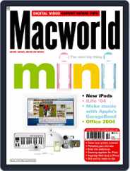 Macworld UK (Digital) Subscription                    January 16th, 2004 Issue