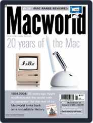 Macworld UK (Digital) Subscription                    December 12th, 2003 Issue