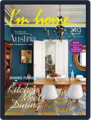 I'm Home.　アイムホーム (Digital) Subscription                    June 1st, 2013 Issue