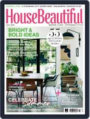 House Beautiful UK (Digital) Subscription                    July 1st, 2020 Issue