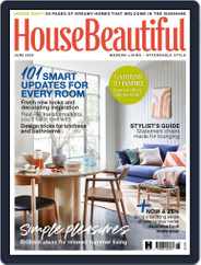House Beautiful UK (Digital) Subscription                    June 1st, 2020 Issue