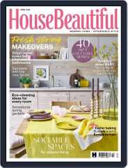 House Beautiful UK (Digital) Subscription                    April 1st, 2020 Issue