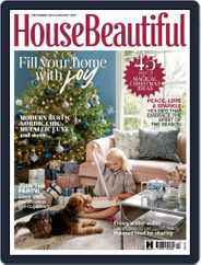 House Beautiful UK (Digital) Subscription                    December 1st, 2019 Issue