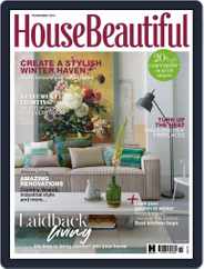 House Beautiful UK (Digital) Subscription                    November 1st, 2019 Issue