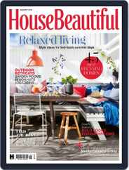 House Beautiful UK (Digital) Subscription                    August 1st, 2019 Issue