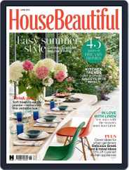 House Beautiful UK (Digital) Subscription                    June 1st, 2019 Issue