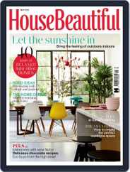 House Beautiful UK (Digital) Subscription                    May 1st, 2019 Issue