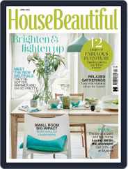 House Beautiful UK (Digital) Subscription                    April 1st, 2019 Issue