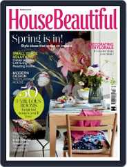 House Beautiful UK (Digital) Subscription                    March 1st, 2019 Issue