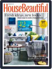 House Beautiful UK (Digital) Subscription                    February 1st, 2019 Issue