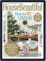 House Beautiful UK (Digital) Subscription                    December 1st, 2018 Issue
