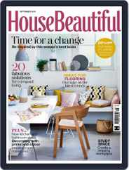 House Beautiful UK (Digital) Subscription                    September 1st, 2018 Issue