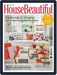 House Beautiful UK (Digital) Subscription                    August 1st, 2018 Issue