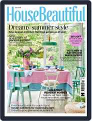 House Beautiful UK (Digital) Subscription                    July 1st, 2018 Issue