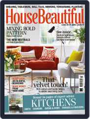 House Beautiful UK (Digital) Subscription                    March 1st, 2018 Issue