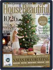 House Beautiful UK (Digital) Subscription                    November 1st, 2017 Issue