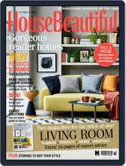 House Beautiful UK (Digital) Subscription                    October 1st, 2017 Issue