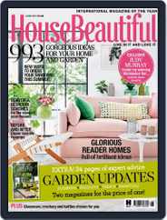 House Beautiful UK (Digital) Subscription                    June 1st, 2017 Issue