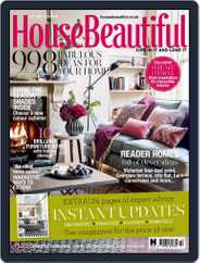 House Beautiful UK (Digital) Subscription                    October 1st, 2016 Issue