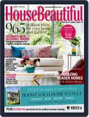 House Beautiful UK (Digital) Subscription                    August 1st, 2016 Issue