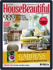 House Beautiful UK (Digital) Subscription                    April 7th, 2016 Issue
